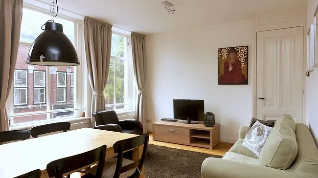 Hotel Short Stay Group Plantage Apartments Amsterdam