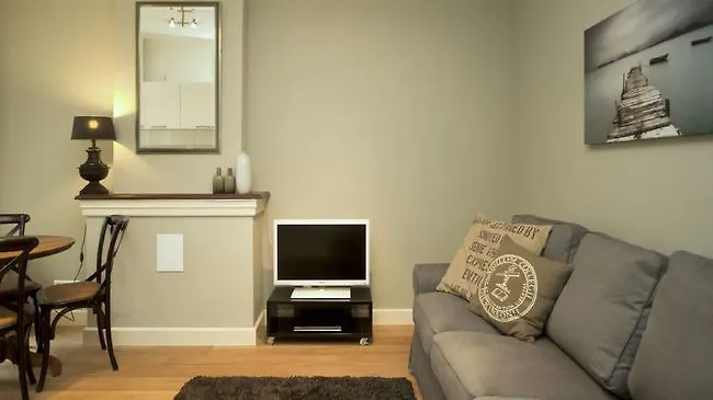 Short Stay Group Plantage Apartments Amsterdam