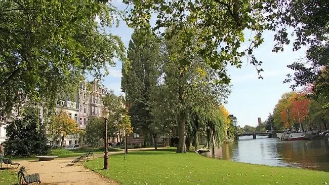 Short Stay Group Plantage Apartments Amsterdam 0*,  Netherlands