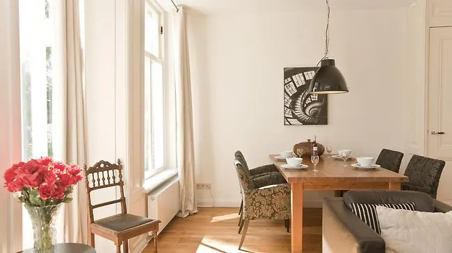 Short Stay Group Plantage Apartments Amsterdam 0*,