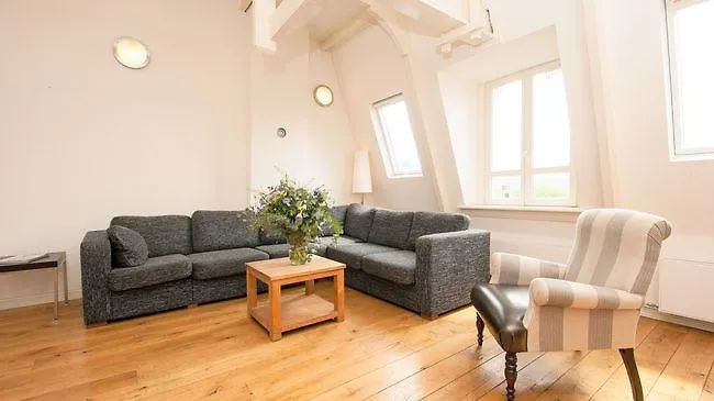 Short Stay Group Plantage Apartments Amsterdam
