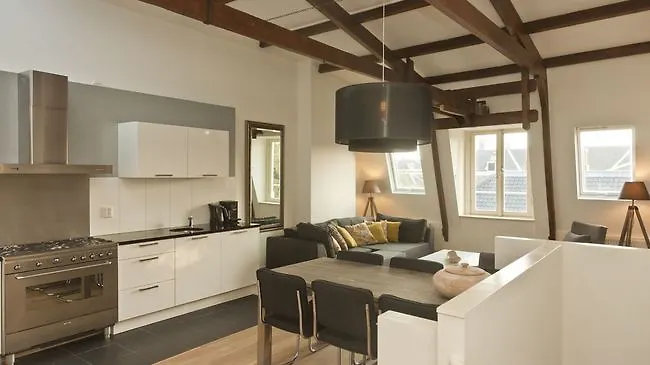 Short Stay Group Plantage Apartments Amsterdam Hotel
