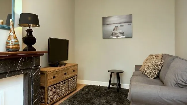 Hotel Short Stay Group Plantage Apartments Amsterdam