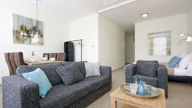 Short Stay Group Plantage Apartments Amsterdam Netherlands